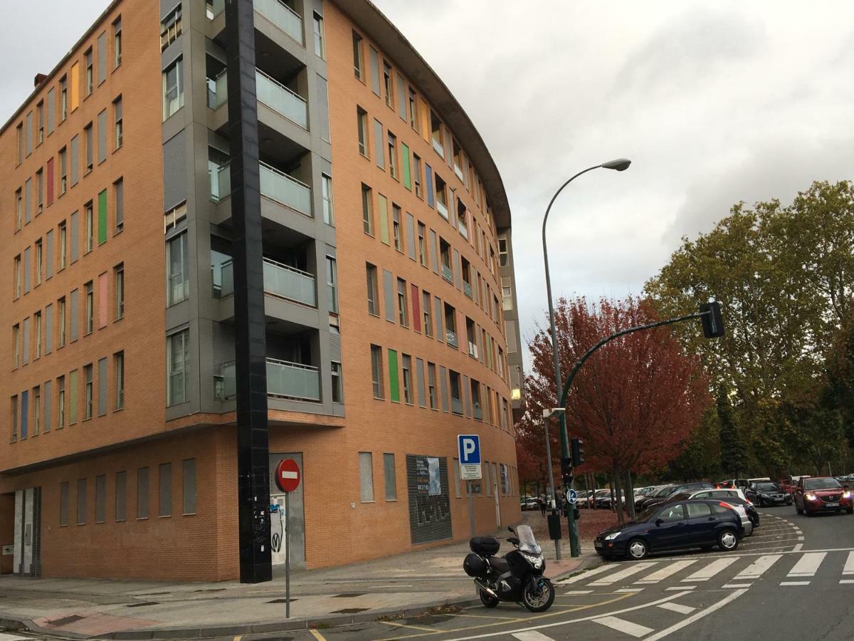 Ferienwohnung Skylinepamplona Exterior foto