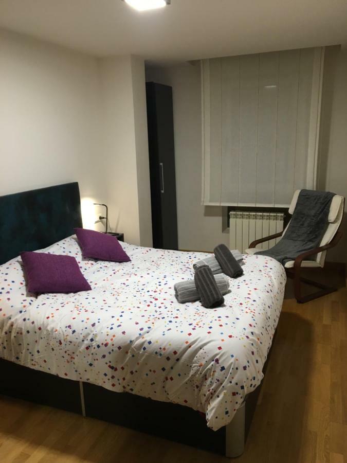 Ferienwohnung Skylinepamplona Exterior foto