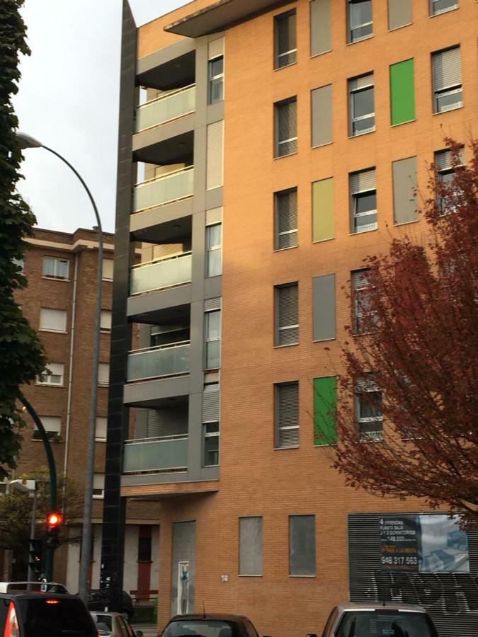 Ferienwohnung Skylinepamplona Exterior foto