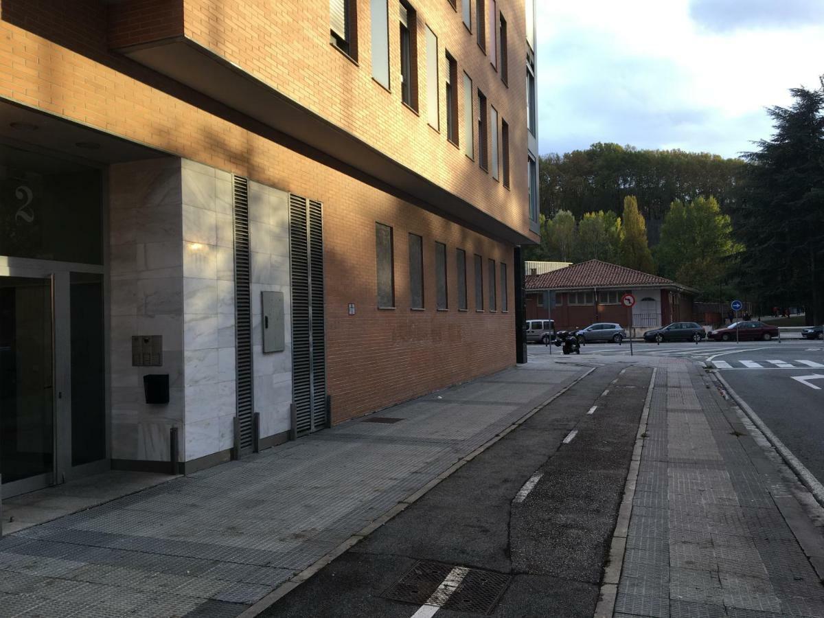 Ferienwohnung Skylinepamplona Exterior foto